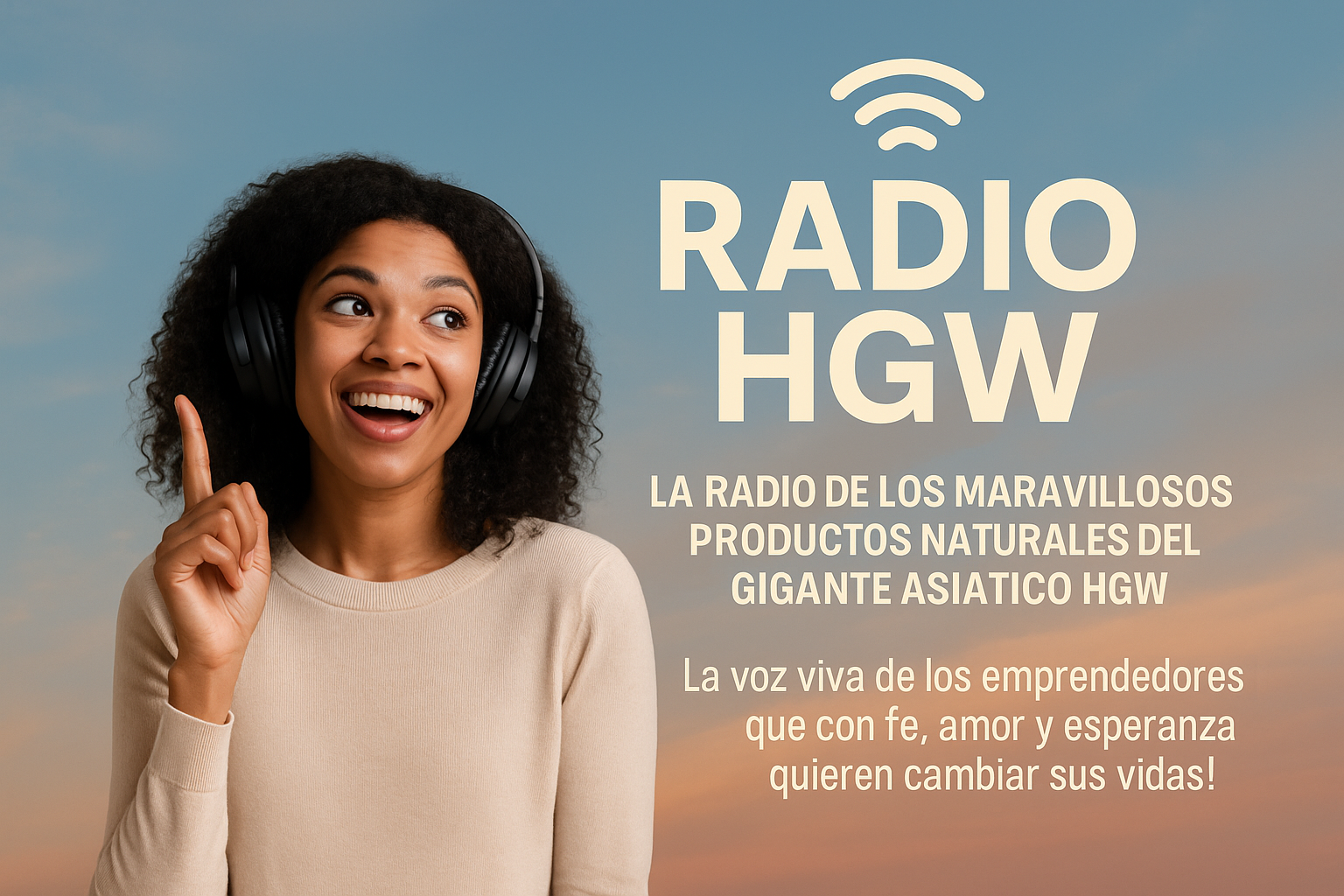 Escucha Radio HGW