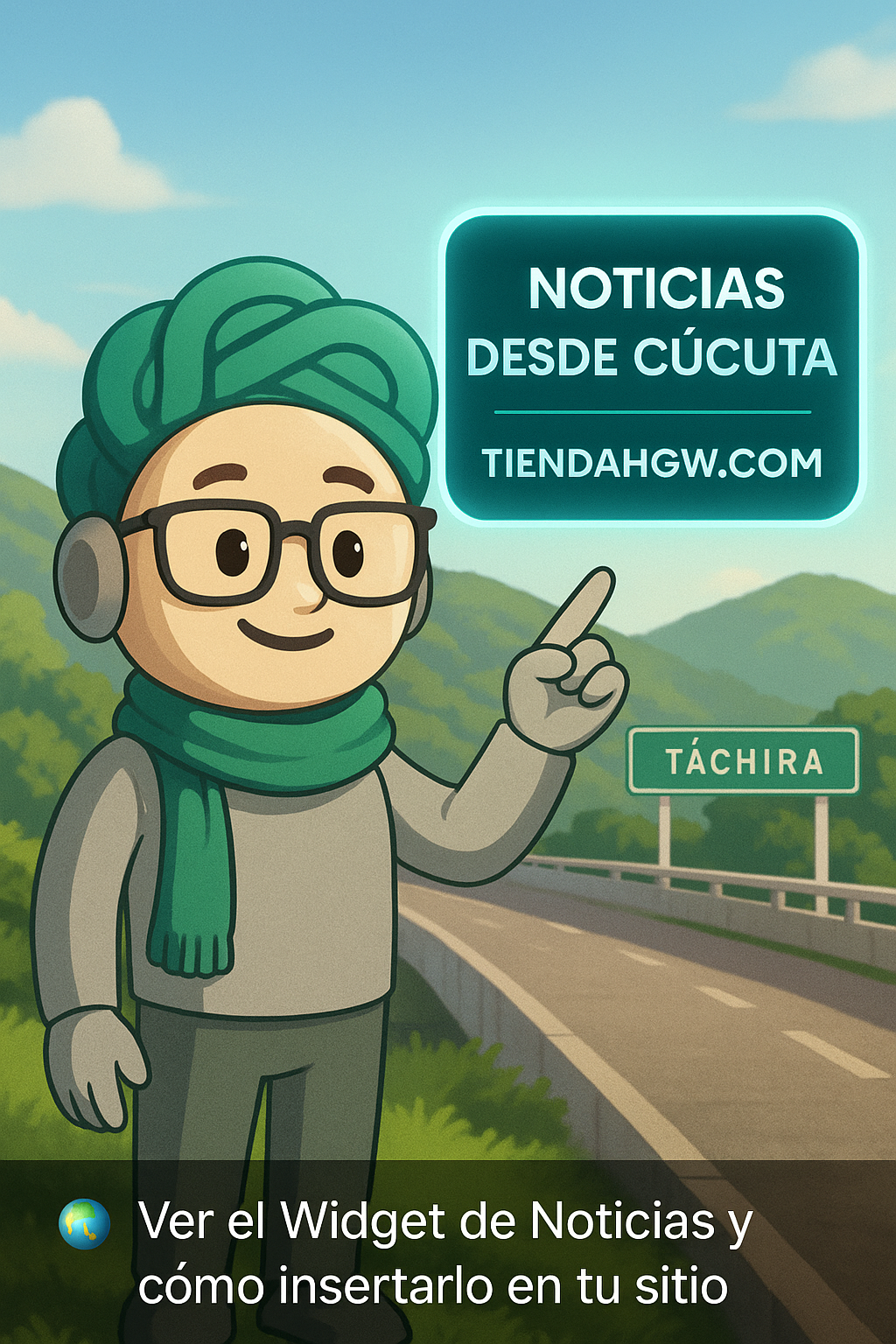 Noticias desde la frontera colombo-venezolana - TiendaHGW.com