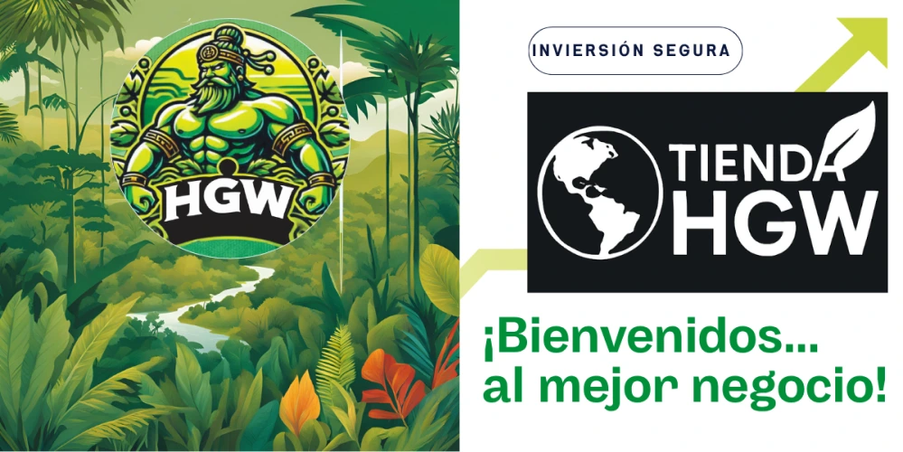 Hazte socio HGW y sé parte de la familia HGW