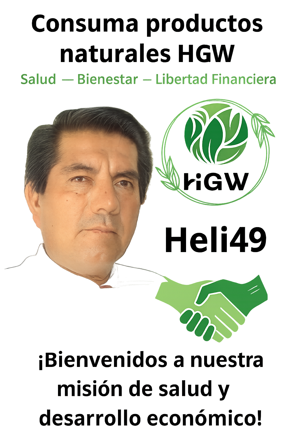 Félix Helí Contreras Martínez